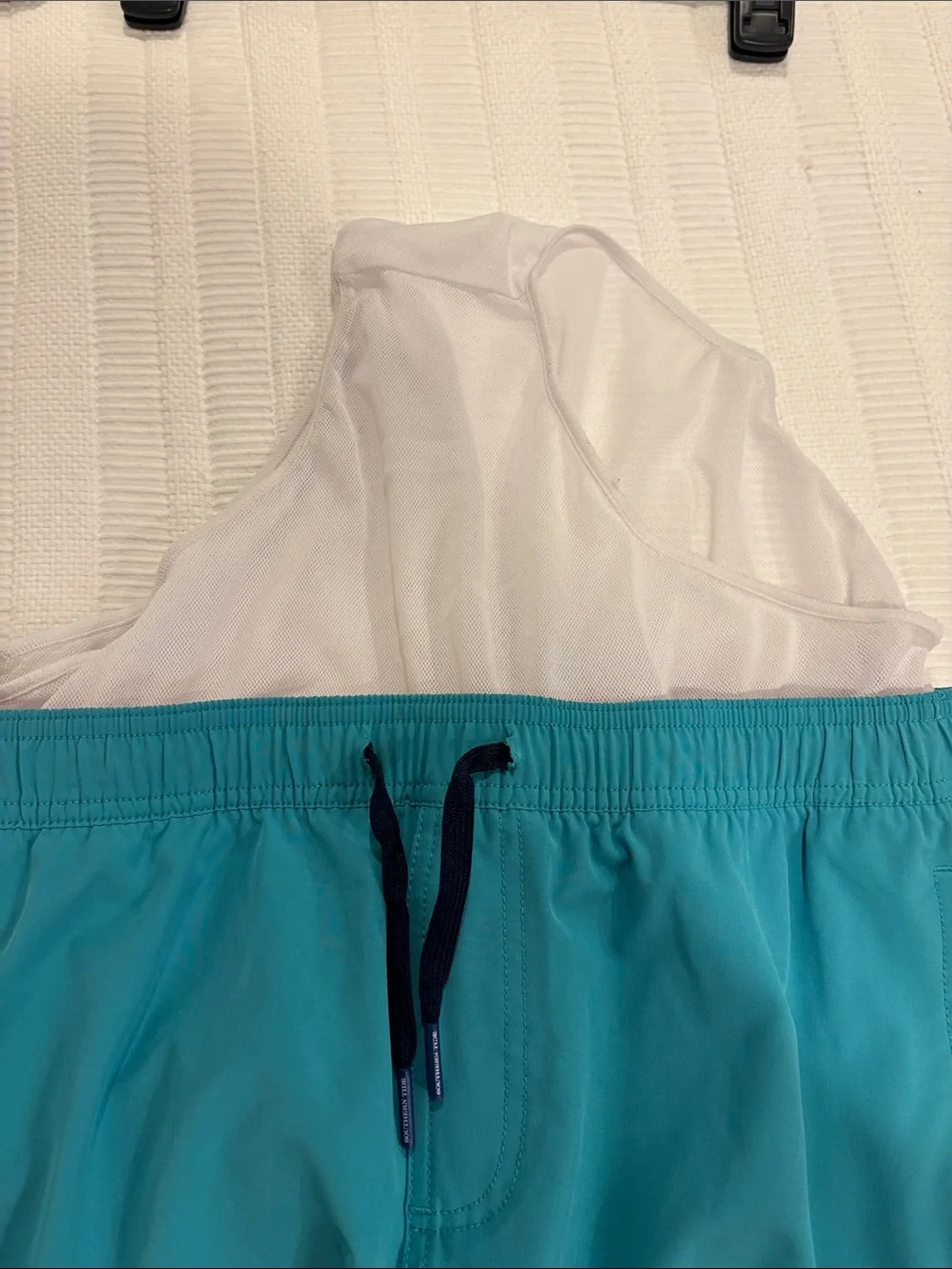 Southern Tide Boy’s Swim Trunks XL 16